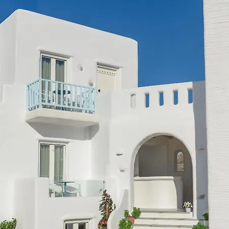 Szálloda Island Escape 4*