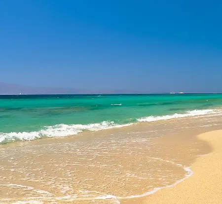 Szálloda Island Escape Pláka