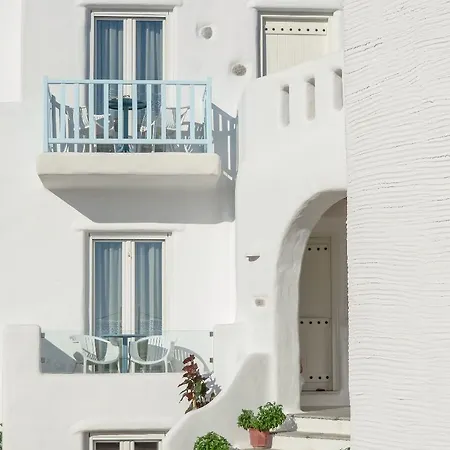Szálloda Island Escape 4*