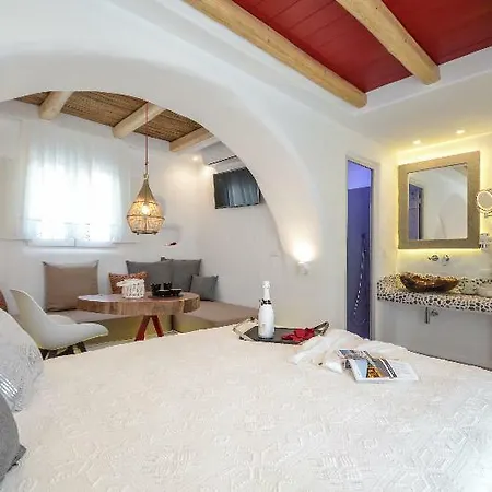 Island Escape Szálloda Pláka