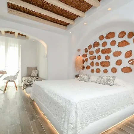 Island Escape Szálloda Pláka