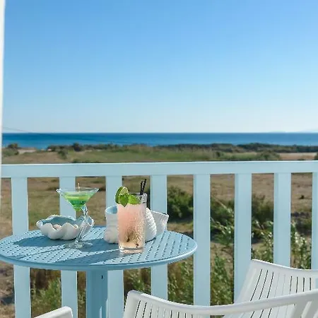 Szálloda Island Escape Pláka